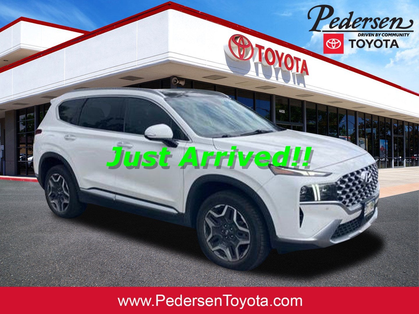 hyundai santa fe 2022 KM8S7DA24NU025524 image hyundai santa fe 2022 KM8S7DA24NU025524 image